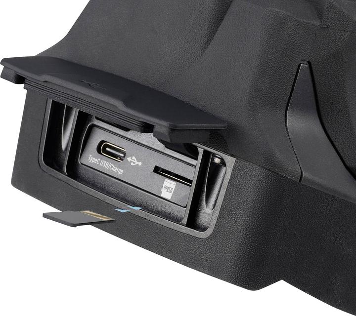 Voltcraft WB-420 Thermal imaging camera -20 to 550 °C 256 x 192 pixels 25 Hz integrated