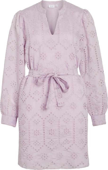 Produktbild Vila Langarm Minikleid (44)