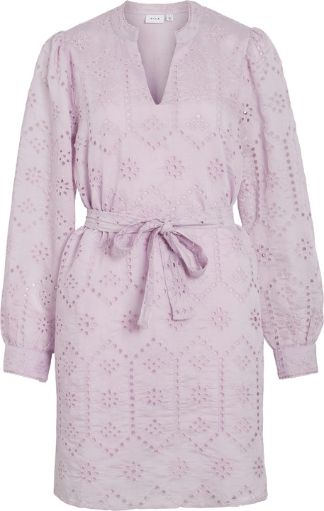 Actual product image Vila Langarm Minikleid (44)