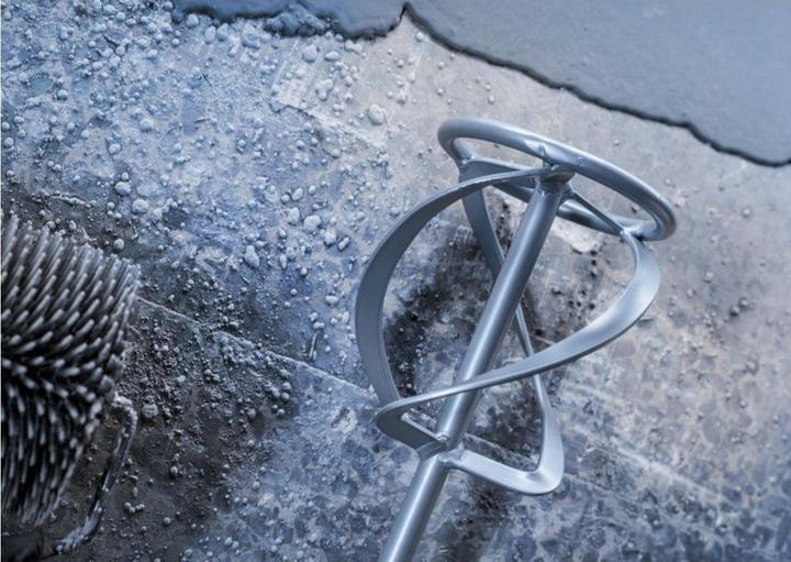 Produktbild Bosch Professional Zubehör PRO Multi Material Viscous and Dense Rührkorb, 120 mm