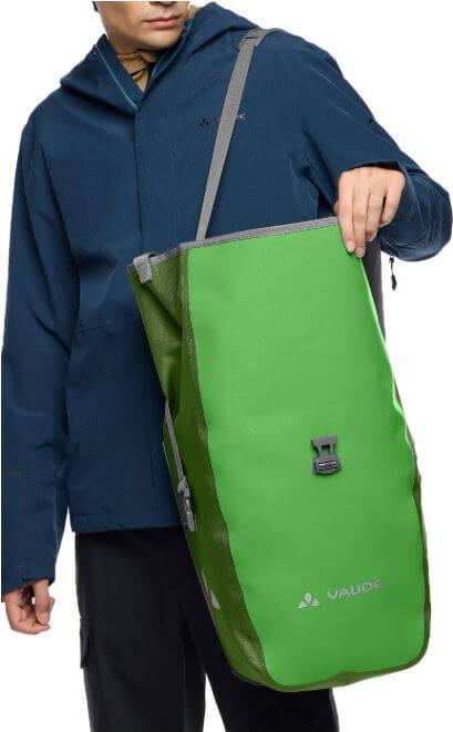 Produktbild Vaude Aqua Back (24 l, Gepäckträgertasche)