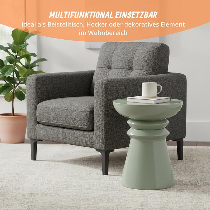 Image du produit Relaxdays Table d'appoint Tab.