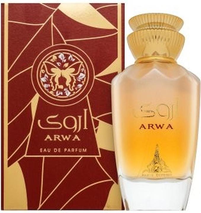 Actual product image Paris Corner Arwa Eau De Parfum 100ml (Eau de parfum, 100 ml)