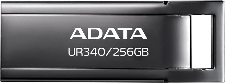Produktbild Adata MEMORY DRIVE FLASH USB3.2 256G/BLACK AROY-UR340-256GBK (256 GB, USB-A)