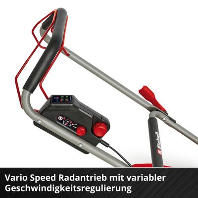 Produktbild Einhell GP-CM 36/47 S Li BL (4 x 4.0Ah) (Akkubetrieb)