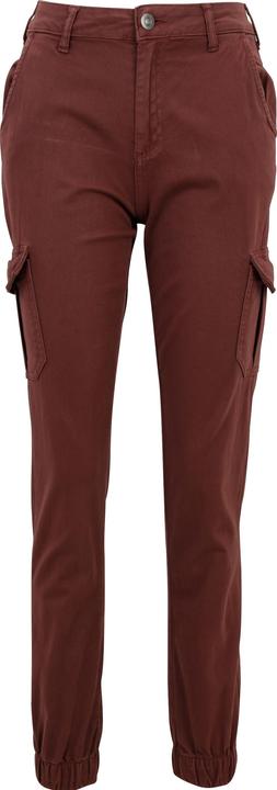 Immagine prodotto Urban Classics Pantaloni Cargo a vita alta da donna (30, S)
