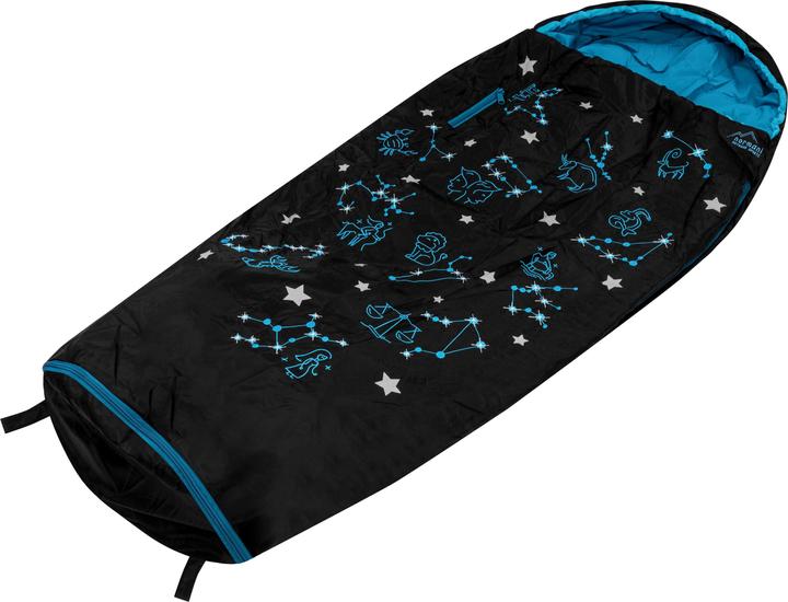 Produktbild Normani Kinder Schlafsack „Lavensby“ - 9173 (185 cm)