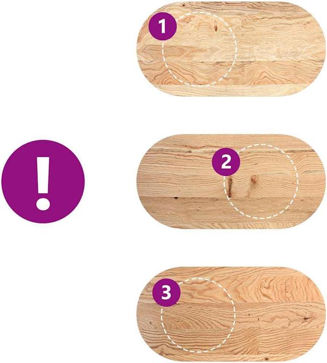 Immagine prodotto vidaXL Lyndsey (120 x 60 x 4 cm)