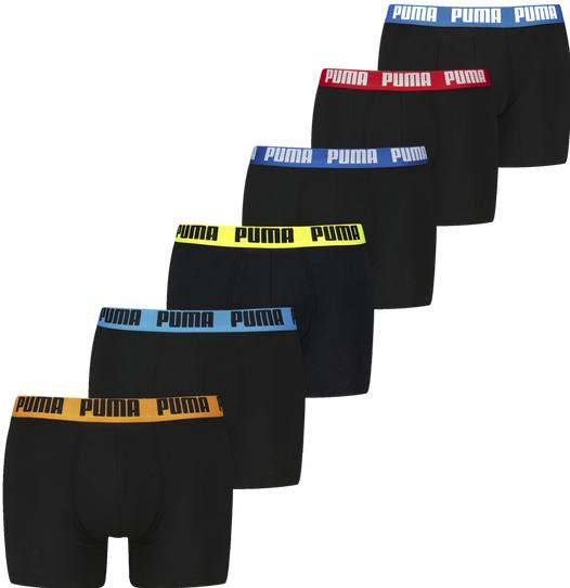 Immagine prodotto Puma Everyday Boxer (XXL, confezione da 6)
