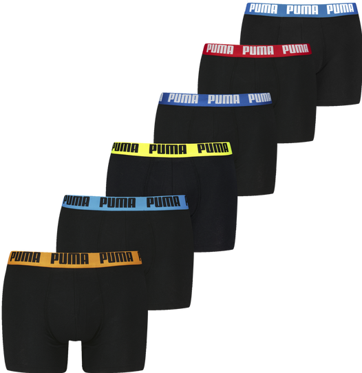 Image du produit Puma Everyday Boxer (S, paquet de 6)