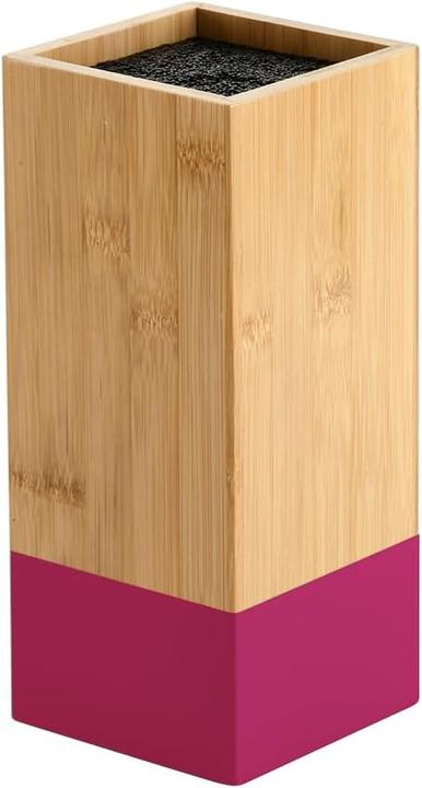 Image du produit Kesper Messerblock aus Bambus
