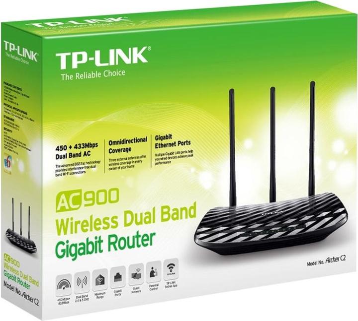 Produktbild TP-Link Archer C24