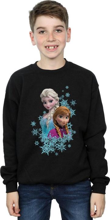 Produktbild Disney Frozen Elsa And Anna Sisters Sweatshirt Jungen (116)