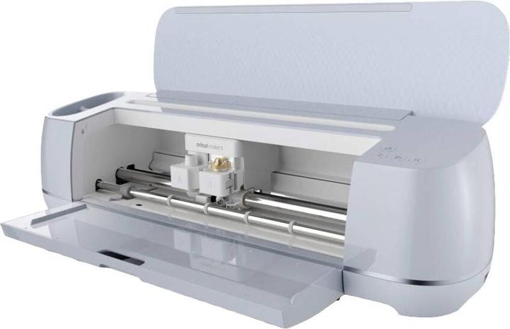 Image du produit Cricut Maker 3 + Starter-Bundle Traceur de découpe Largeur de coupe 305mm
