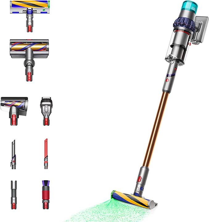 Actual product image Dyson V15 Detect Extra