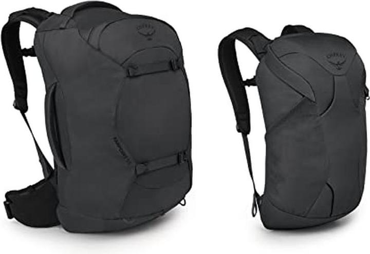 Actual product image Osprey Farpoint 55 (55 l)