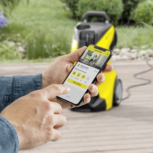 Actual product image Kärcher K7 Premium Smart Control Home (Electrical connection)