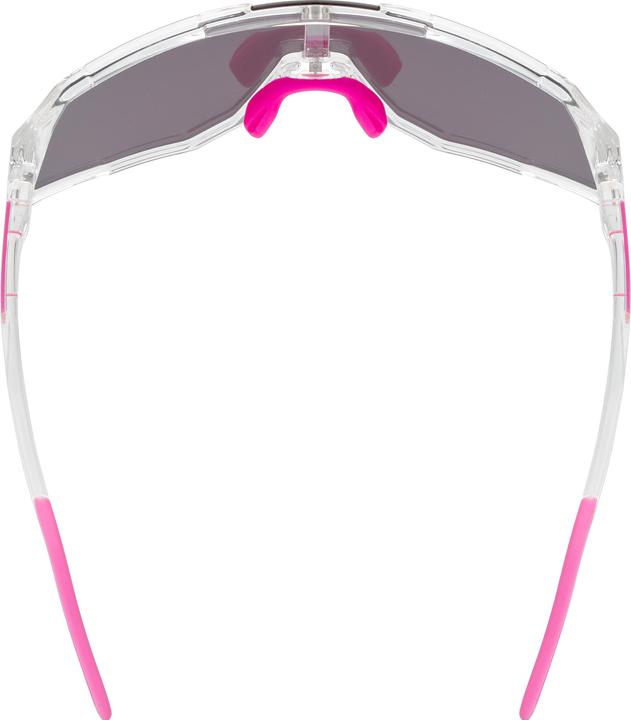 Produktbild Uvex sequenze (Clear, Weiss, Mirror Pink)
