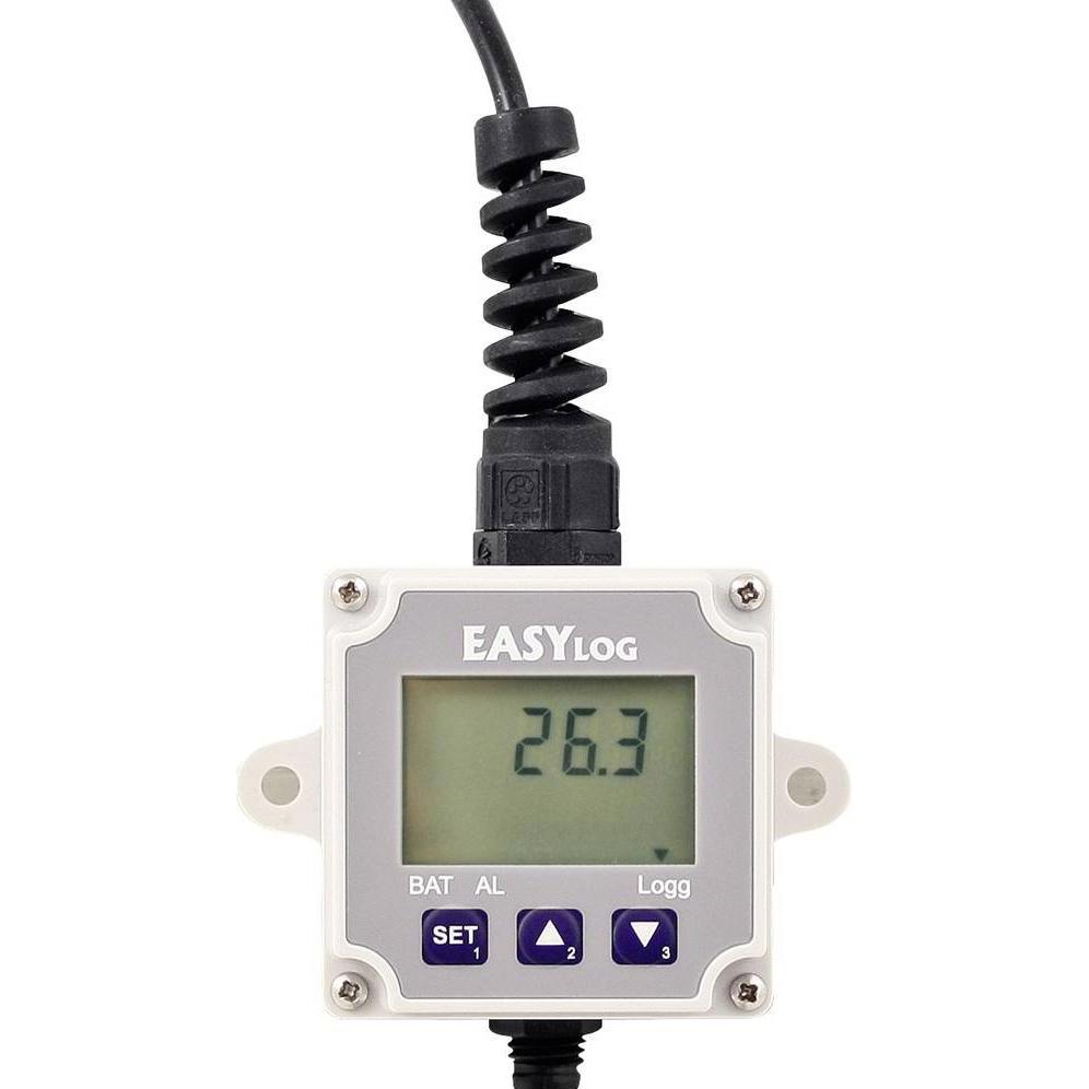 Greisinger EASYLOG80NS-K-E420-00 EASYBus Datenlogger (480345), Messtechnik