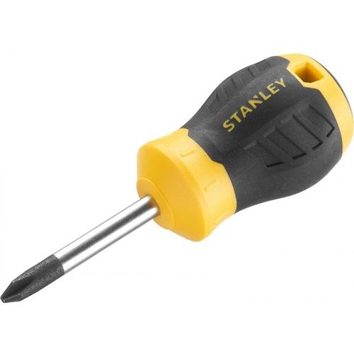 Stanley, Cacciavite, STHT16157-0 Kreuzschlitzschraubendreher Phillips PH2 x 45mm (Incavo trasversale)