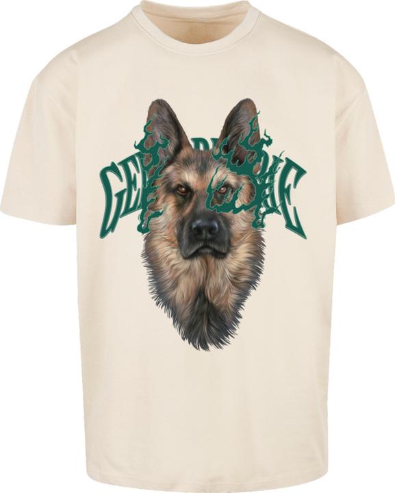 Produktbild Urban Classics Gendarmerie Oversize Tee - 61307 (S)