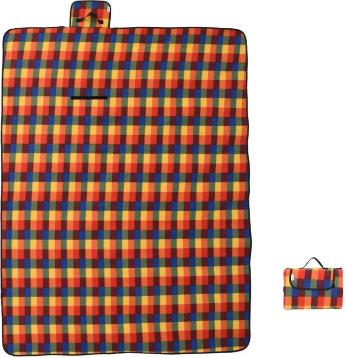 Produktbild vidaXL Picknickdecke