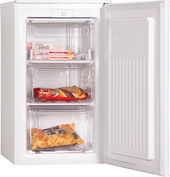 Kibernetik Tk65l (Freistehend, 70 l)