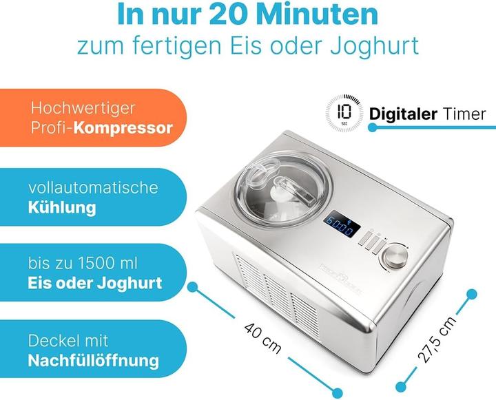 Immagine prodotto Proficook PC-ICM 1091 N