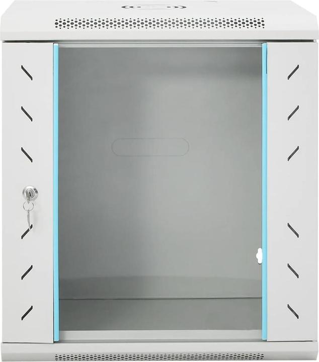 Actual product image vidaXL Lanzo (12 RU, 19 inch rack)