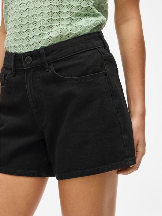 Image du produit Vila VIJAF Mid-Waist Jeansshorts (Bande de fréquences 38 (2600 MHz))