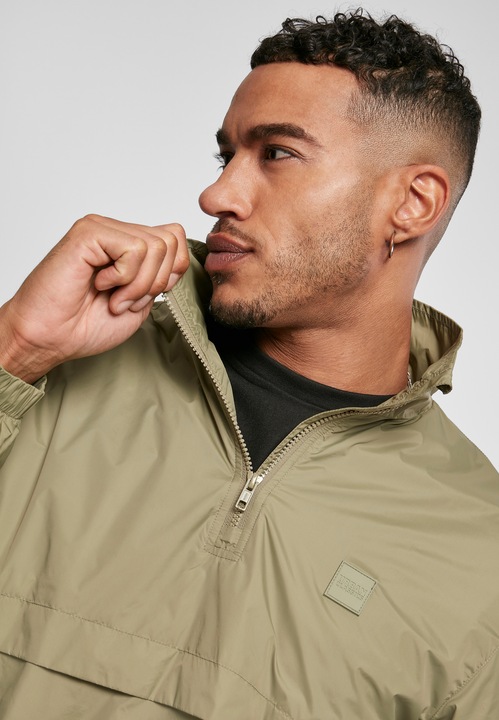 Image du produit Urban Classics Veste Pull Over à col droit - 5242 (XL)