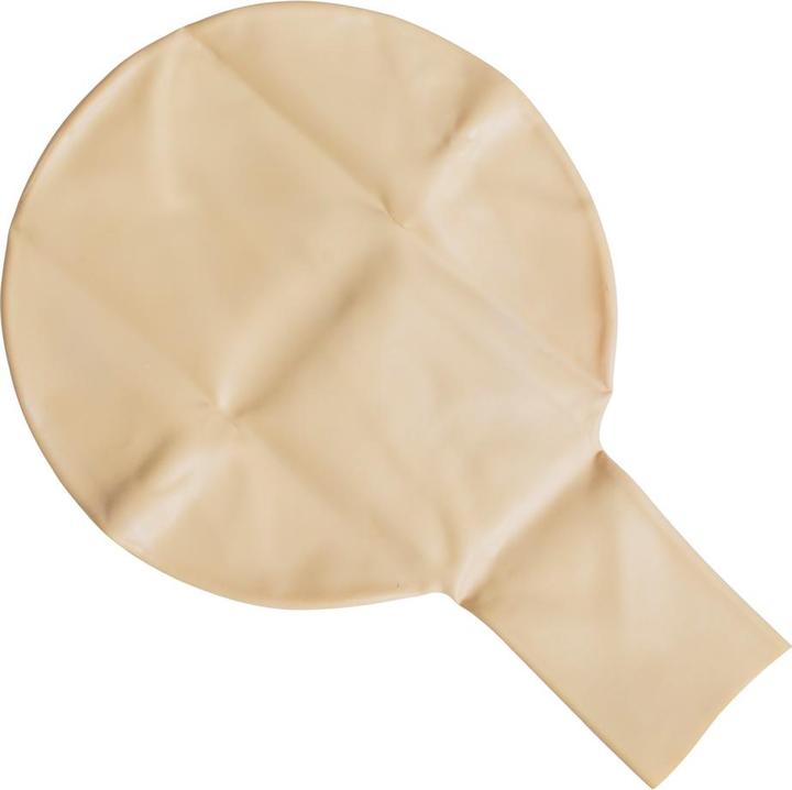 Rubbabu Ersatzschlauch für Riesenballon mit Athletikventil