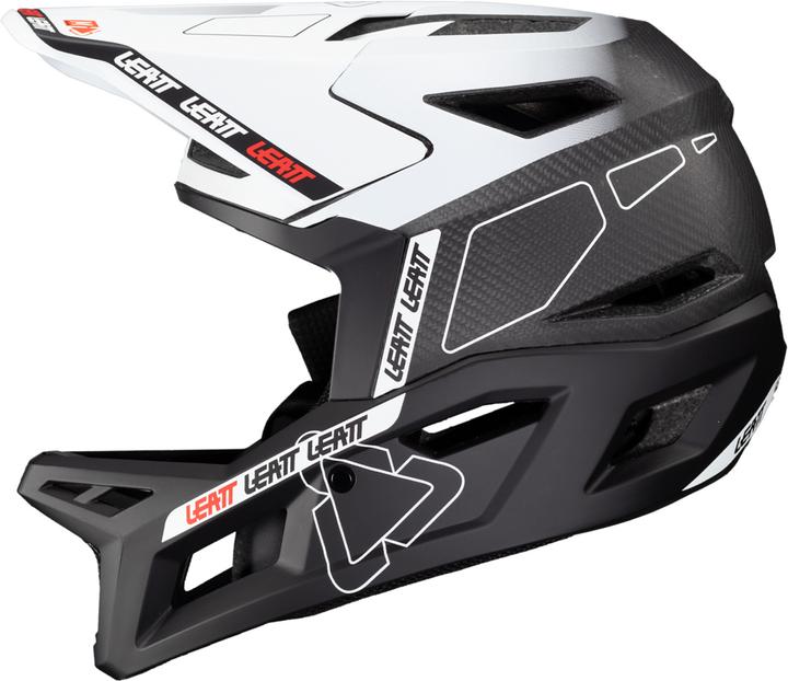 Image du produit Leatt MTB Gravity 6.0 Carbon Helmet (55 - 56 cm)