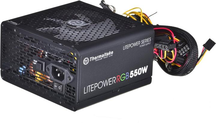Produktbild Thermaltake Litepower RGB (550 W)