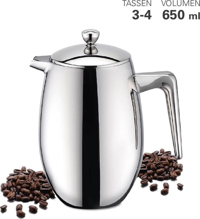 Image du produit Weis Pot à filtre pressé 0,75 litre