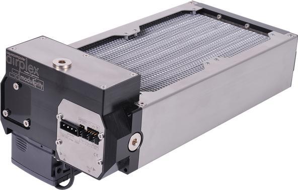 Produktbild Aqua Computer Airplex Modularity System 240 mm, Compact 600 (120 mm)