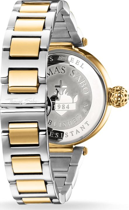 Image du produit Thomas Sabo Montre femme Karma (Montre analogique, 38 mm)