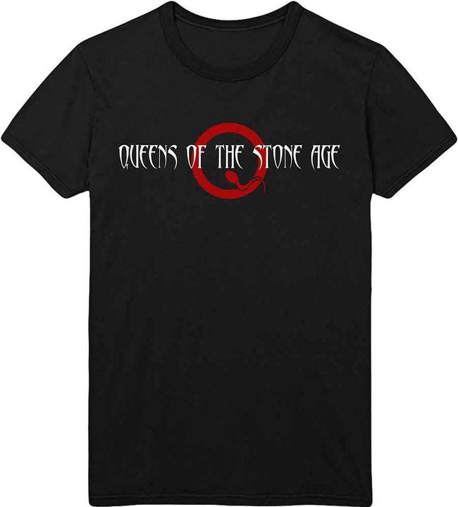 Immagine prodotto Queens Of The Stone Age Text Logo (L)