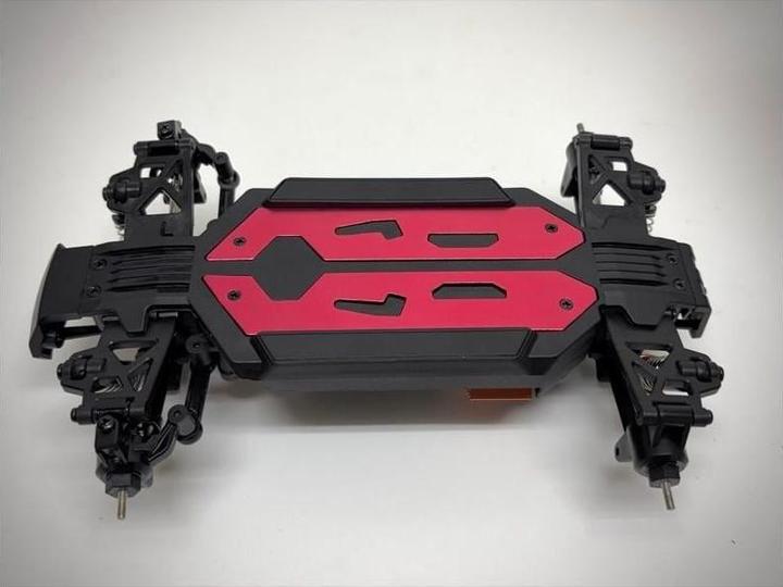 Produktbild Absima 1:20 Rock Racer Reckless green 4WD RTR (RTR Ready-to-Run)