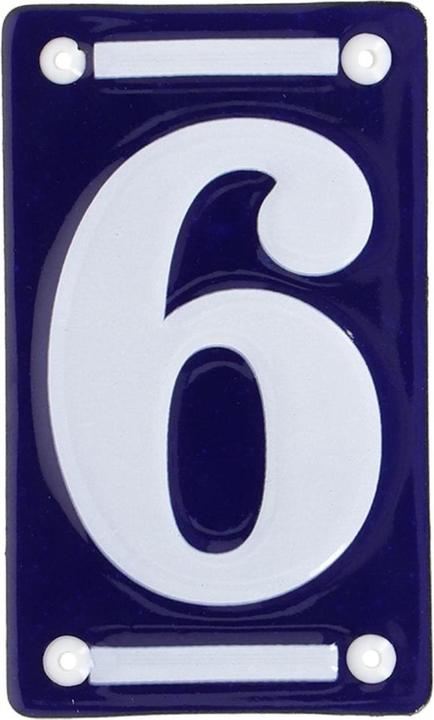 Image du produit Esschert Design Numéro de maison 6