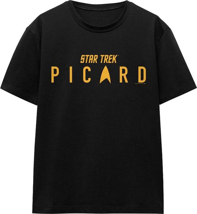 Image du produit Star Trek: Picard - T-shirt - Adulte (M)