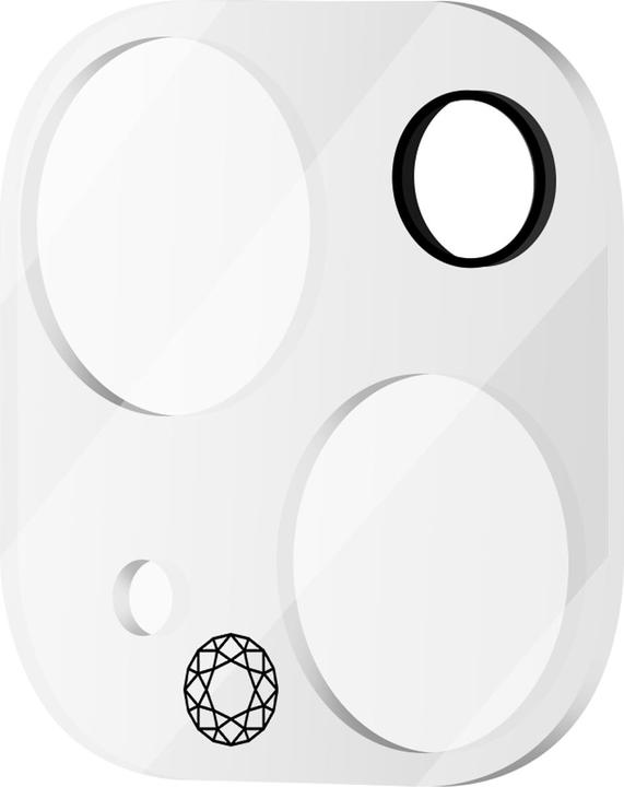 Produktbild Bigben Connected Rückkamerafolie, Kameraglas, 9H+ Härte (1 Stück, Apple iPhone 14 Plus)