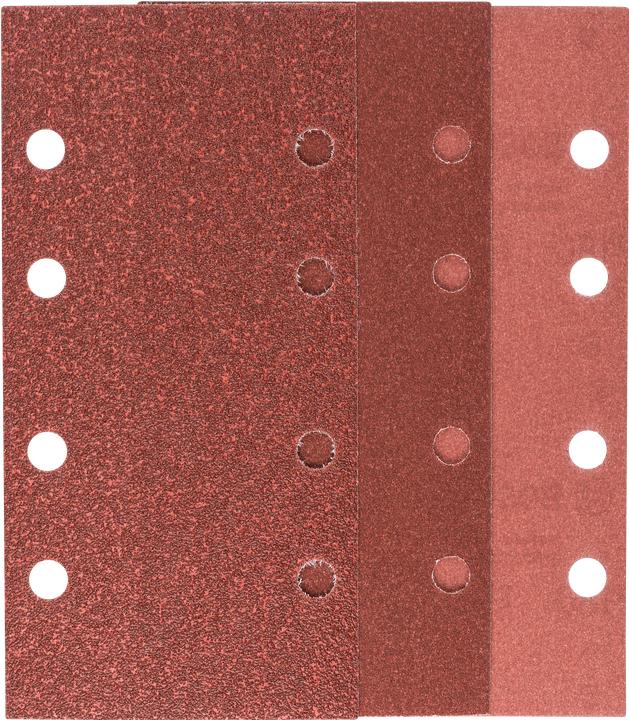 Produktbild Bosch Zubehör Schwingschleifpapier-Set mit K (120, 180, 60)