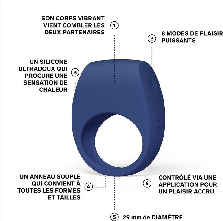 Productafbeelding LELO Tor 3 (2.90 cm)