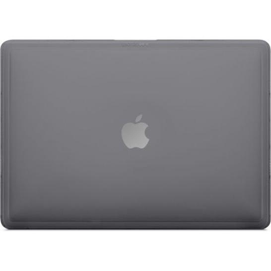 tech21 Evo Tint MacBook Air 13″ M1 2020-2022 Cover - Ash Grey (12.99", Apple), Notebooktasche, Grau