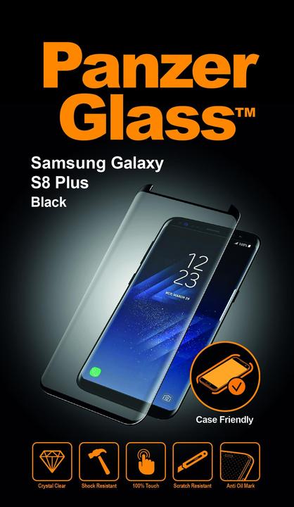Actual product image PanzerGlass Case Friendly (1 Piece)