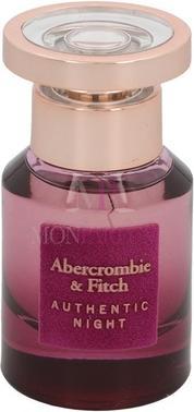 Produktbild Abercrombie and Fitch Night Eau de Parfum (Eau de Parfum, 30 ml)