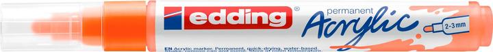 Produktbild Edding Acrylmarker 5100 Medium (Neonorange, 3 mm, 1 x)