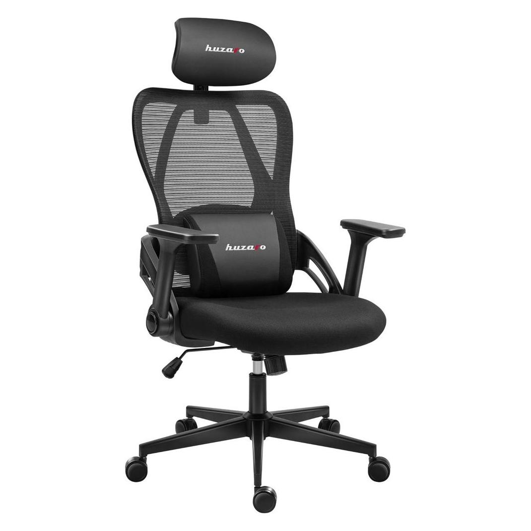 Huzaro Gaming-Stuhl Combat 2.7 Black (HZ-COMBAT 2.7 BLACK)