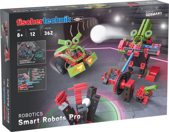 Produktbild Fischertechnik Smart Robots